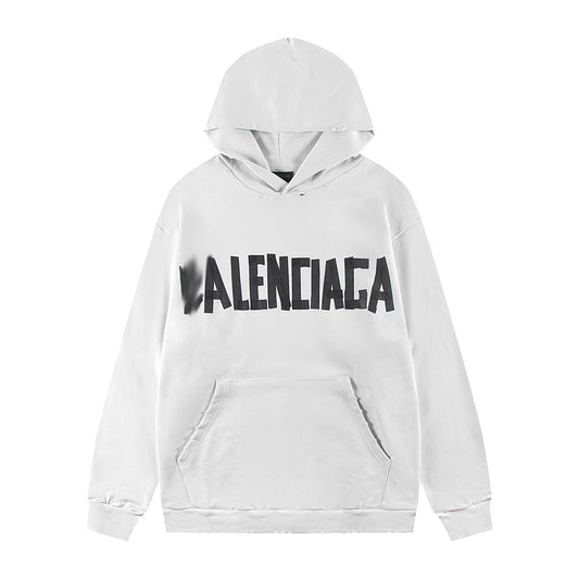 2025SS Print LOGO Hoodie
