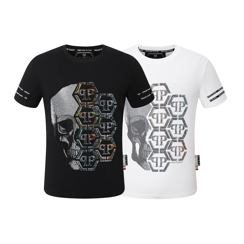 PIEIN 2025ss Men's Casual T-shirt