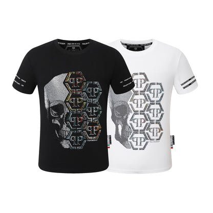 PIEIN 2025ss Men's Casual T-shirt