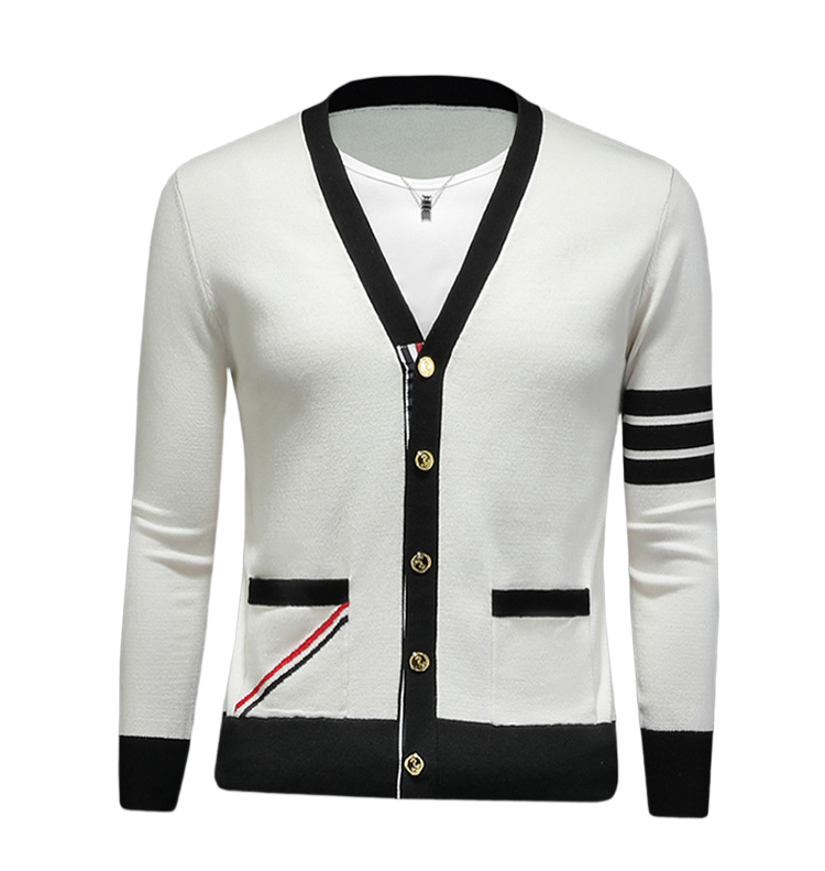 THOM 2025ss Man Cardigan