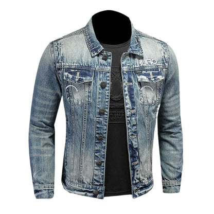 SOLA-DSQ2 Men's  Denim Jacket