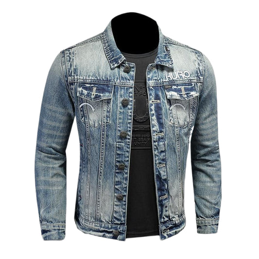 SOLA-DSQ2 Men's  Denim Jacket