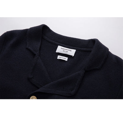 MR.TOM 2025ss Wool Coat