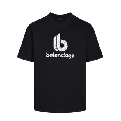 Balenciaga Spoof Printed T-shirt
