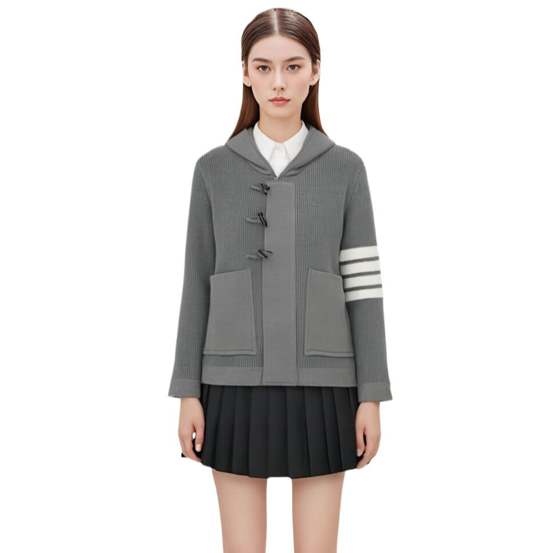 MR.TOM 2025ss Women's Wool Coat Jacket