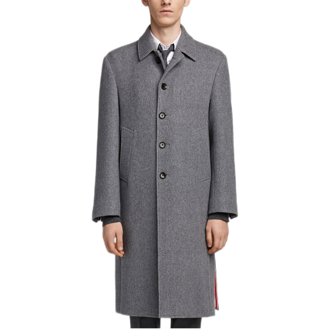 MR.TOM Long Trench Coat