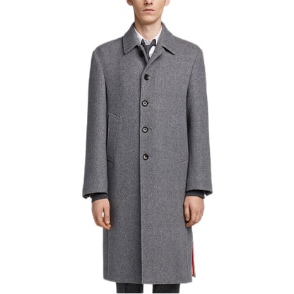MR.TOM Long Trench Coat