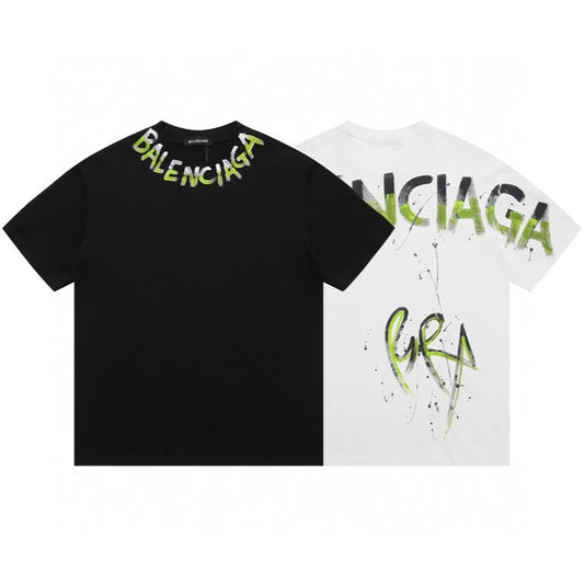 Balenciaga Man Fashion T-shirt