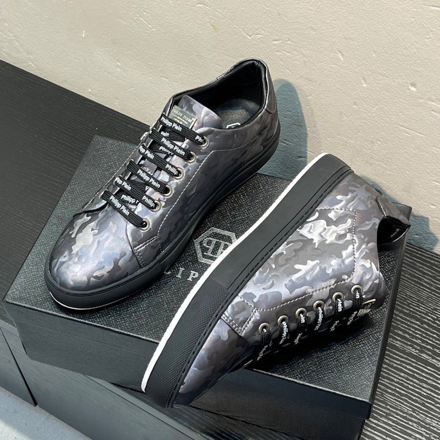 Philipp Plein Men's Athletic Shoe