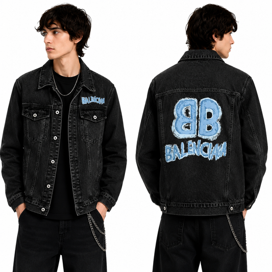 Balenciaga Men's Classic Jacket