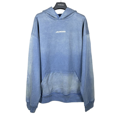 2025SS Gradient Couples Hoodie