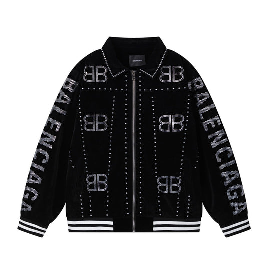 2025SS Men's Baseball Jacket