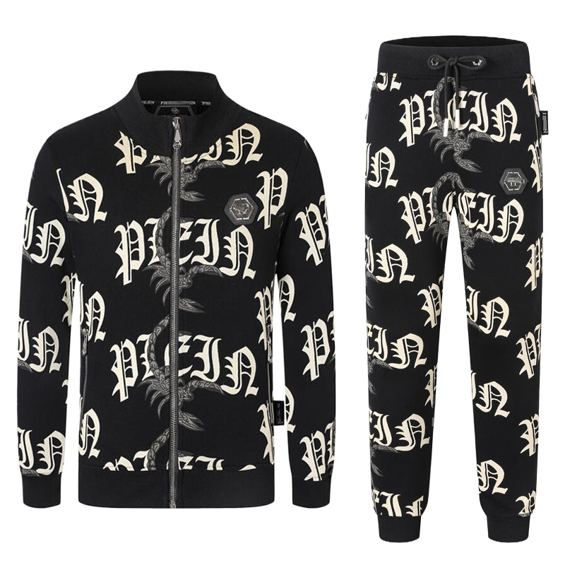 SOLA-Philpp New Scorpion  Print Coat