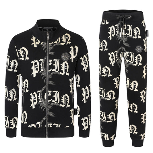 SOLA-Philpp Nova Scorpion Print Mantelo 
