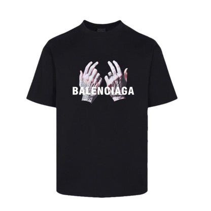 Balenciaga Men's Fashion T-Shirt