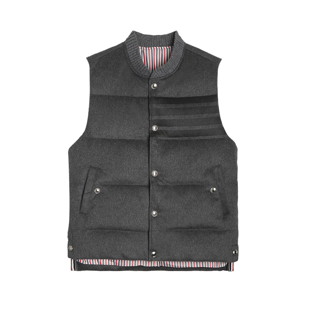 MR.TOM 4-Bar Down vest