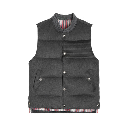 MR.TOM 4-Bar Down vest