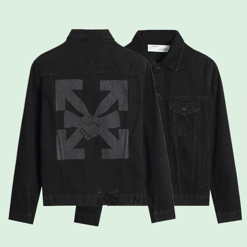Off-White  Arrow sign Jacket#16
