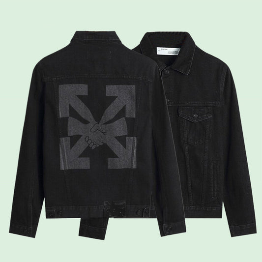 Off-White  Arrow sign Jacket#16