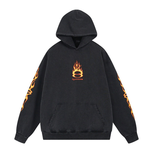 2025SS Monograph Hoodie