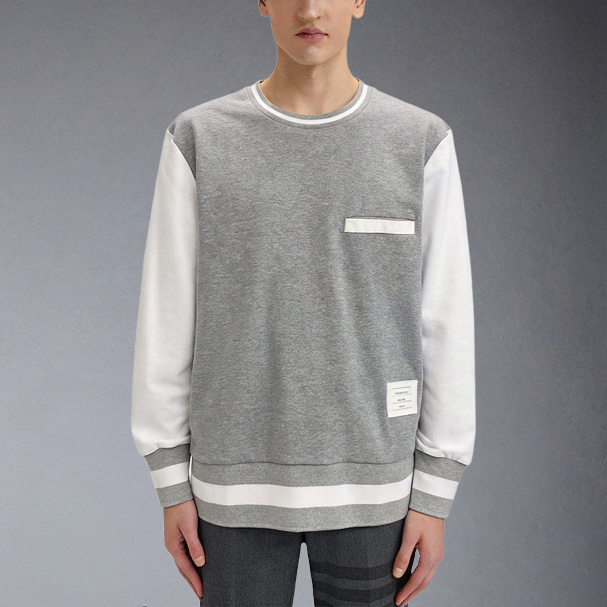 MR.TOM Couple Sweatshirts