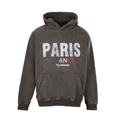 2026SS Gradient Couples Hoodie