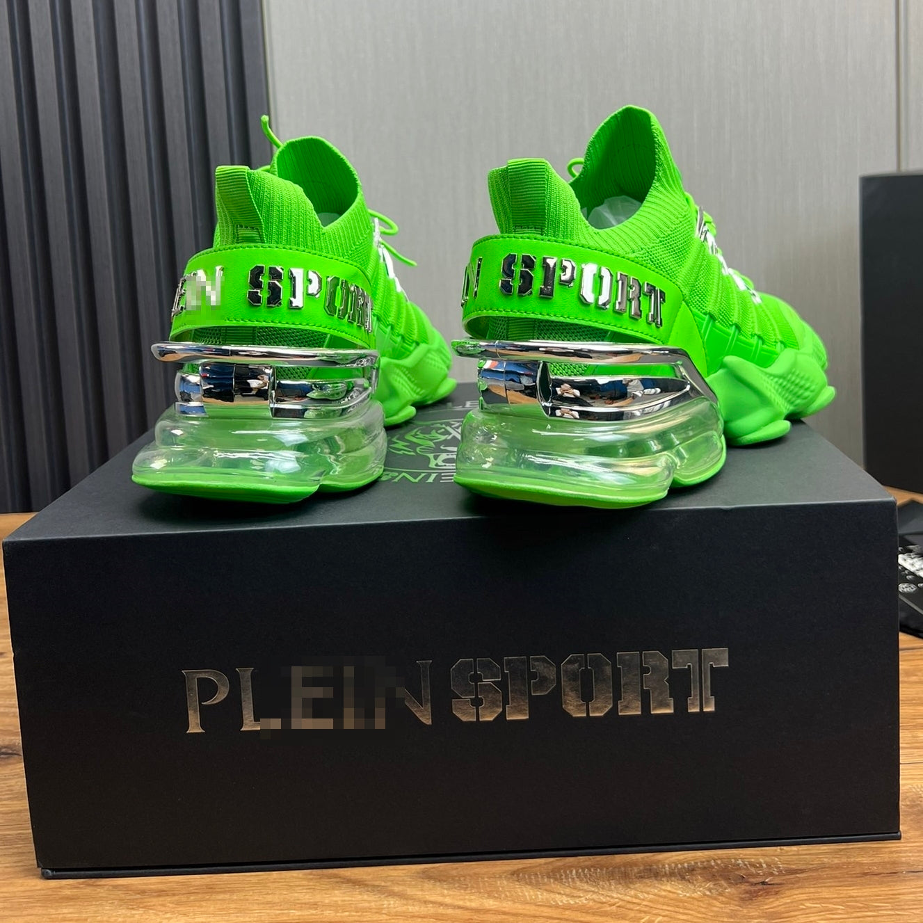 PP new men's sports running shoes