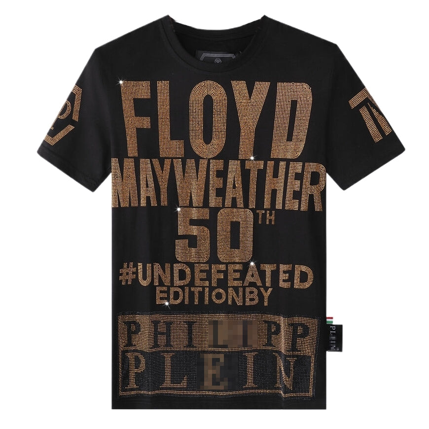 PP Letter Diamond T-shirt #39