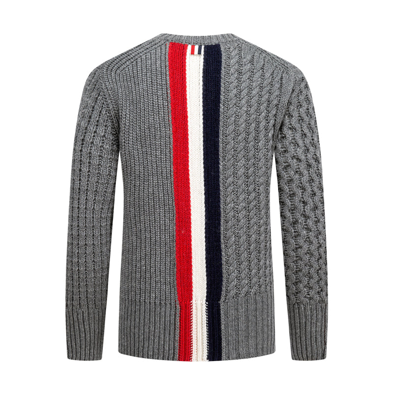 MR.TOM Crew Neck Sweater