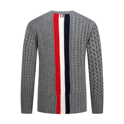 MR.TOM Crew Neck Sweater