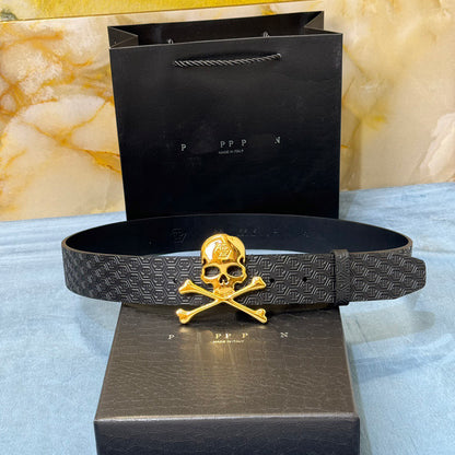 PP men's high-end belt