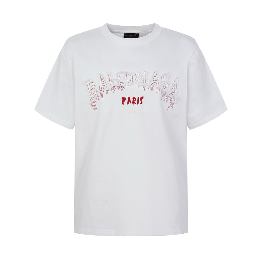 Balenciaga 2026 Premium Cotton T-Shirt