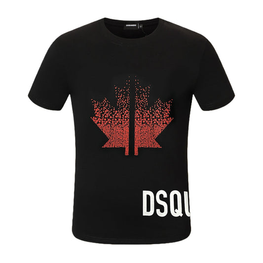 DSQ2 Maple Leaf T-shirt