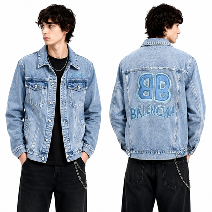 Balenciaga Men's Classic Jacket