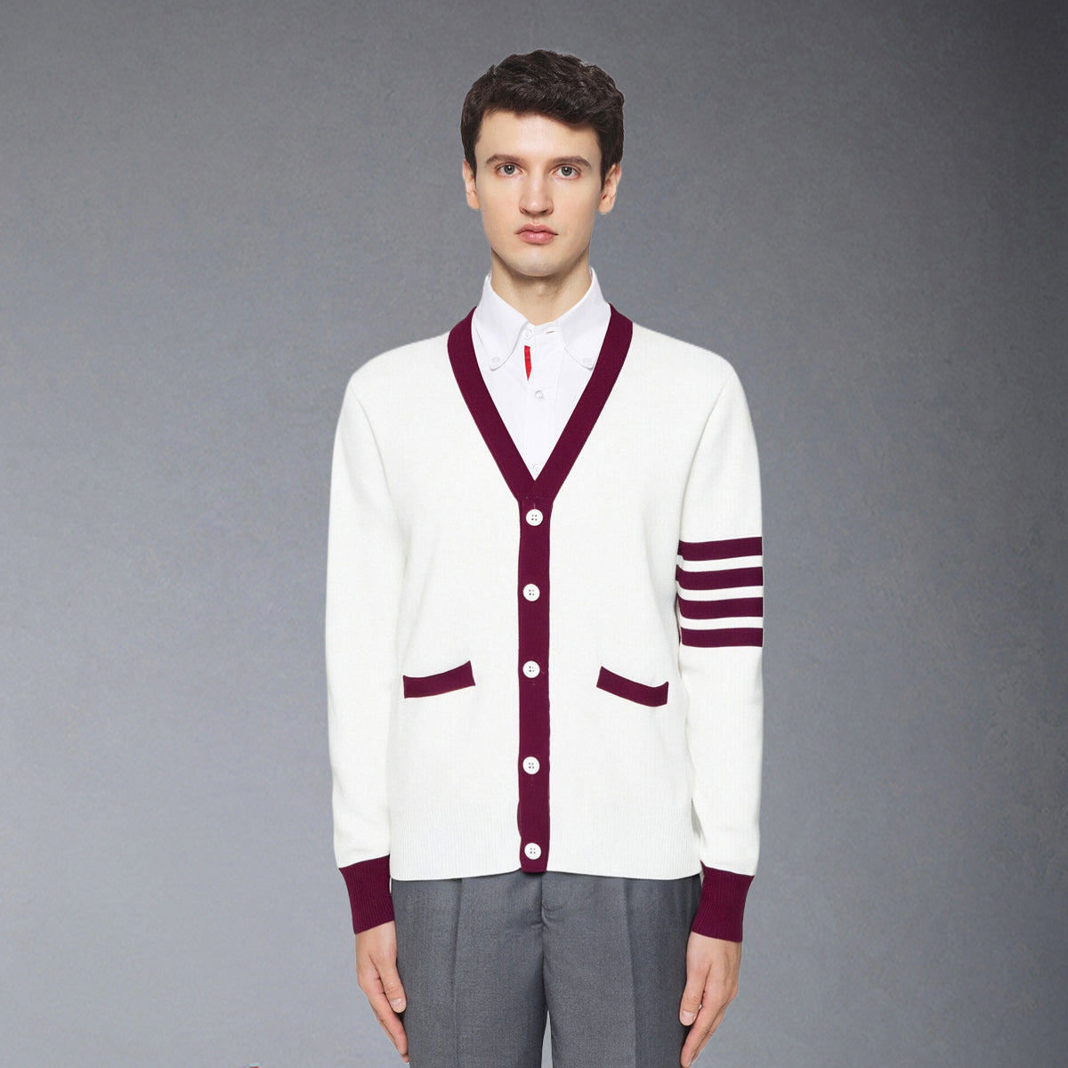 MR.TOM 2025 Knit Sweater