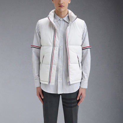 MR.TOM Colorblock Down vest