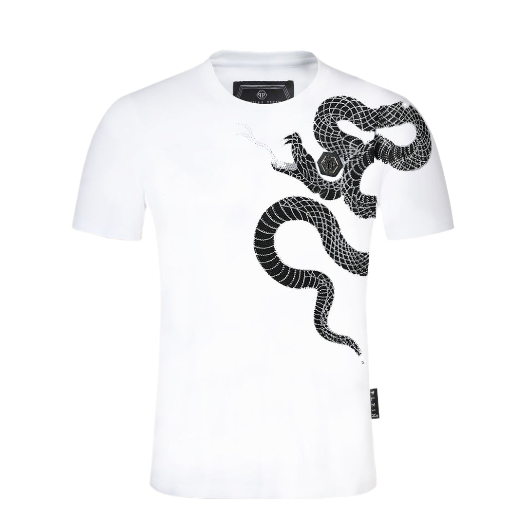 PIEIN 2025ss Men's Casual T-shirt