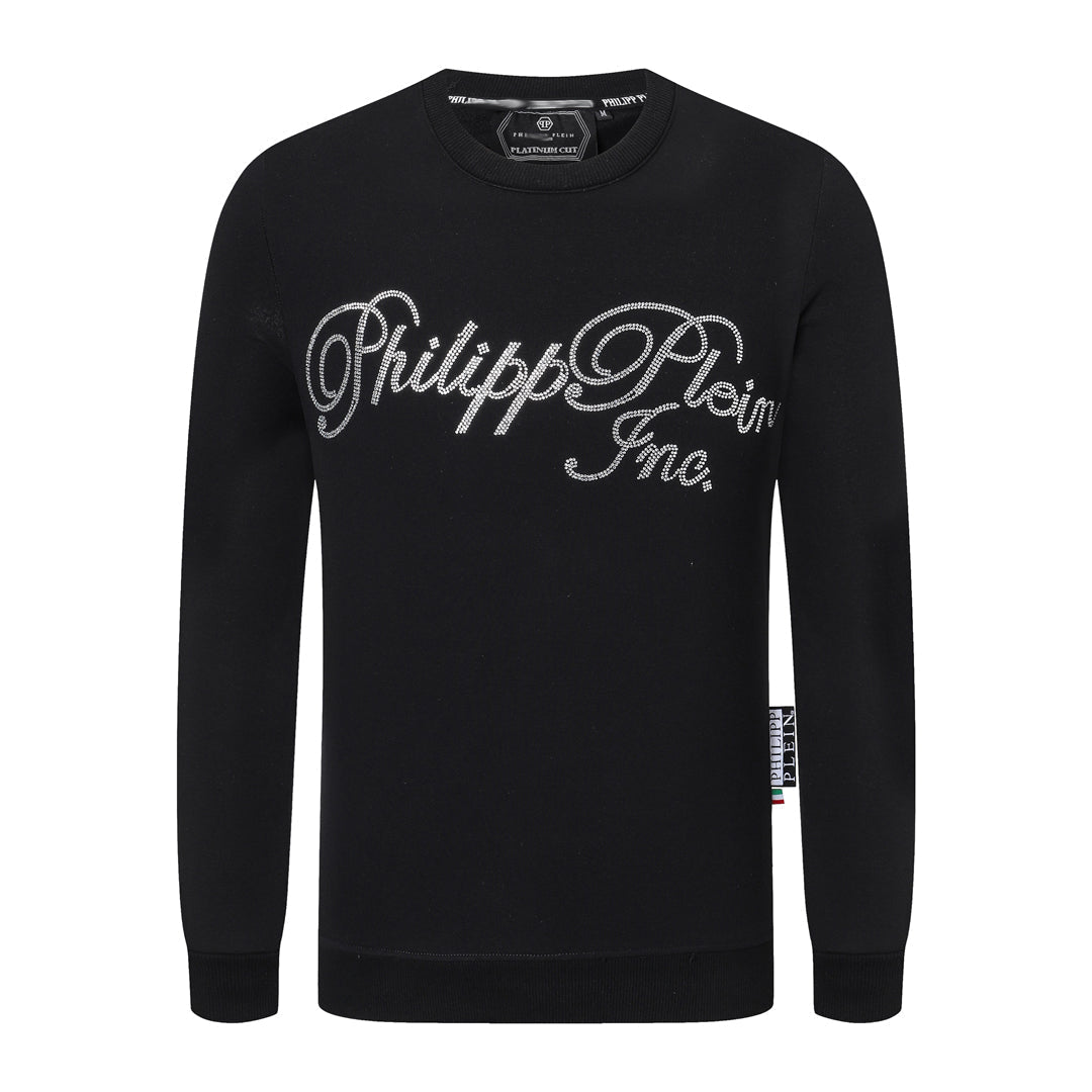 PIEIN 2025 Unisex Black Hoodie
