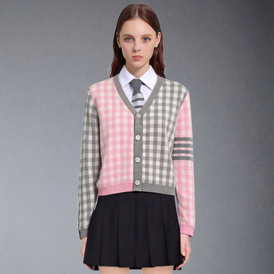 MR.TOM 2026SS Women's Cardigan