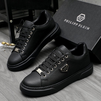 PP Leather sneakers