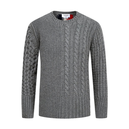 MR.TOM Crew Neck Sweater