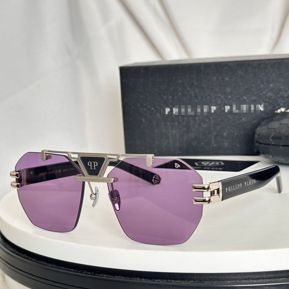 PP logo sunglasses#13