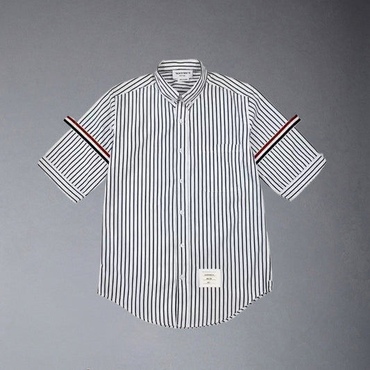 MR.TOM Casual Oxford Shirt