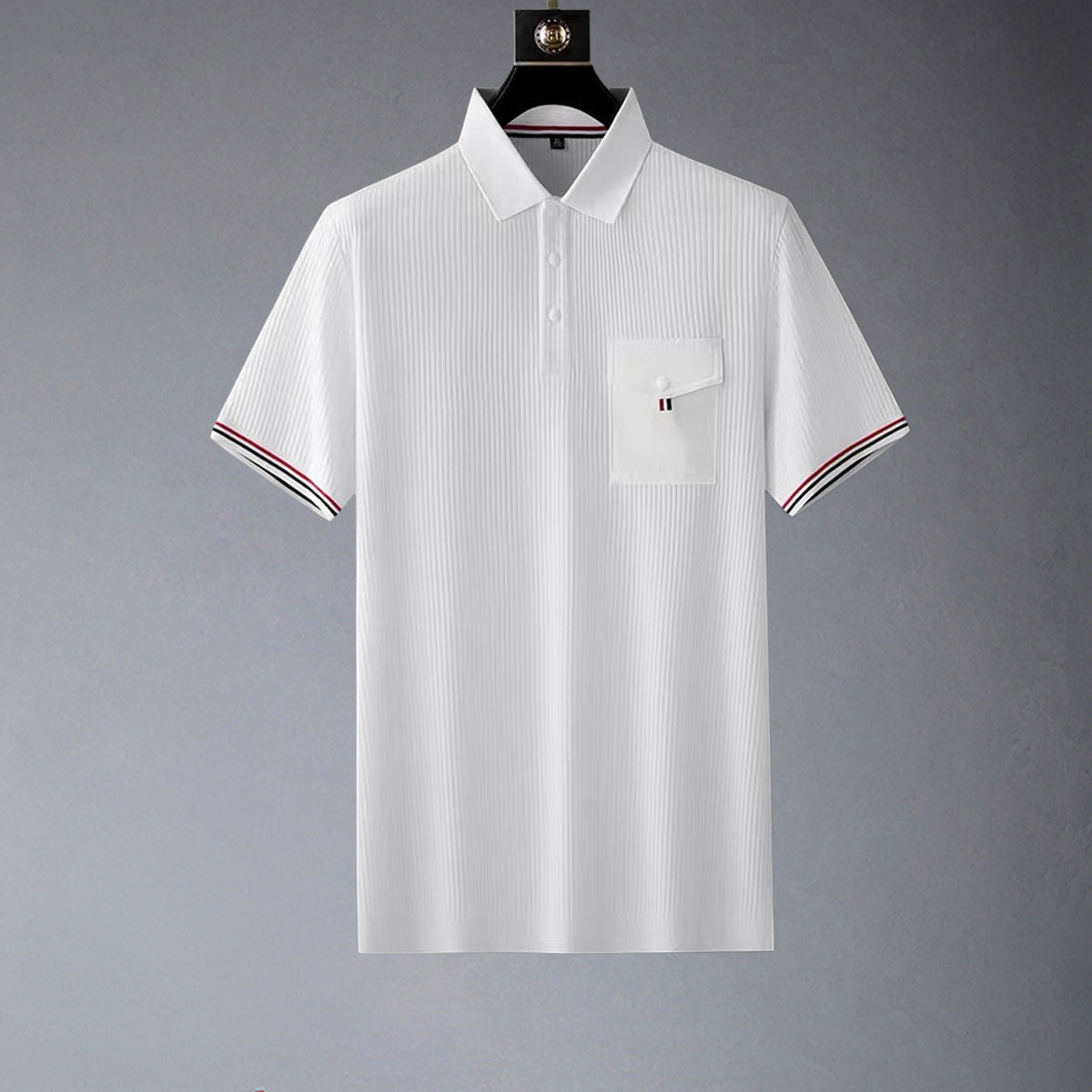 MR.TOM Casual POLO Shirt