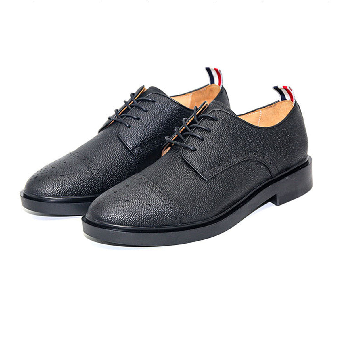 MR.TOM Men Leather Shoe