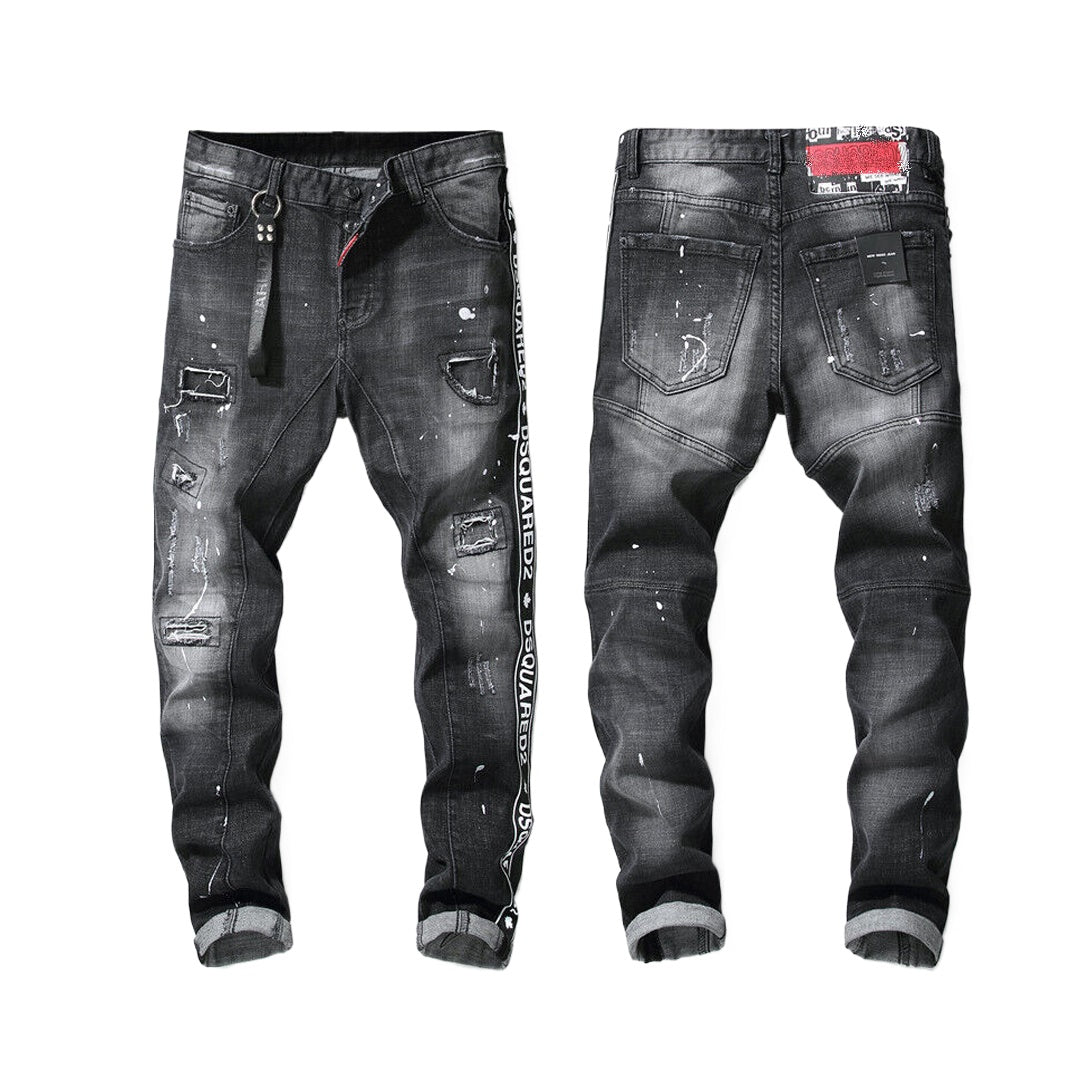 SOLA-DSQ2 2024ss Jeans