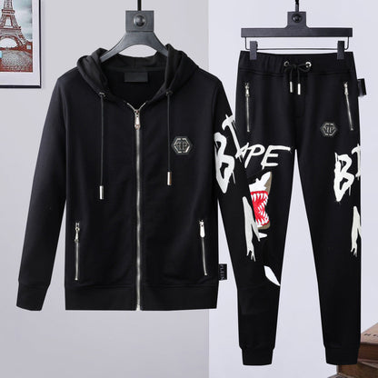 PIEIN New 2025SS Hoodie Set