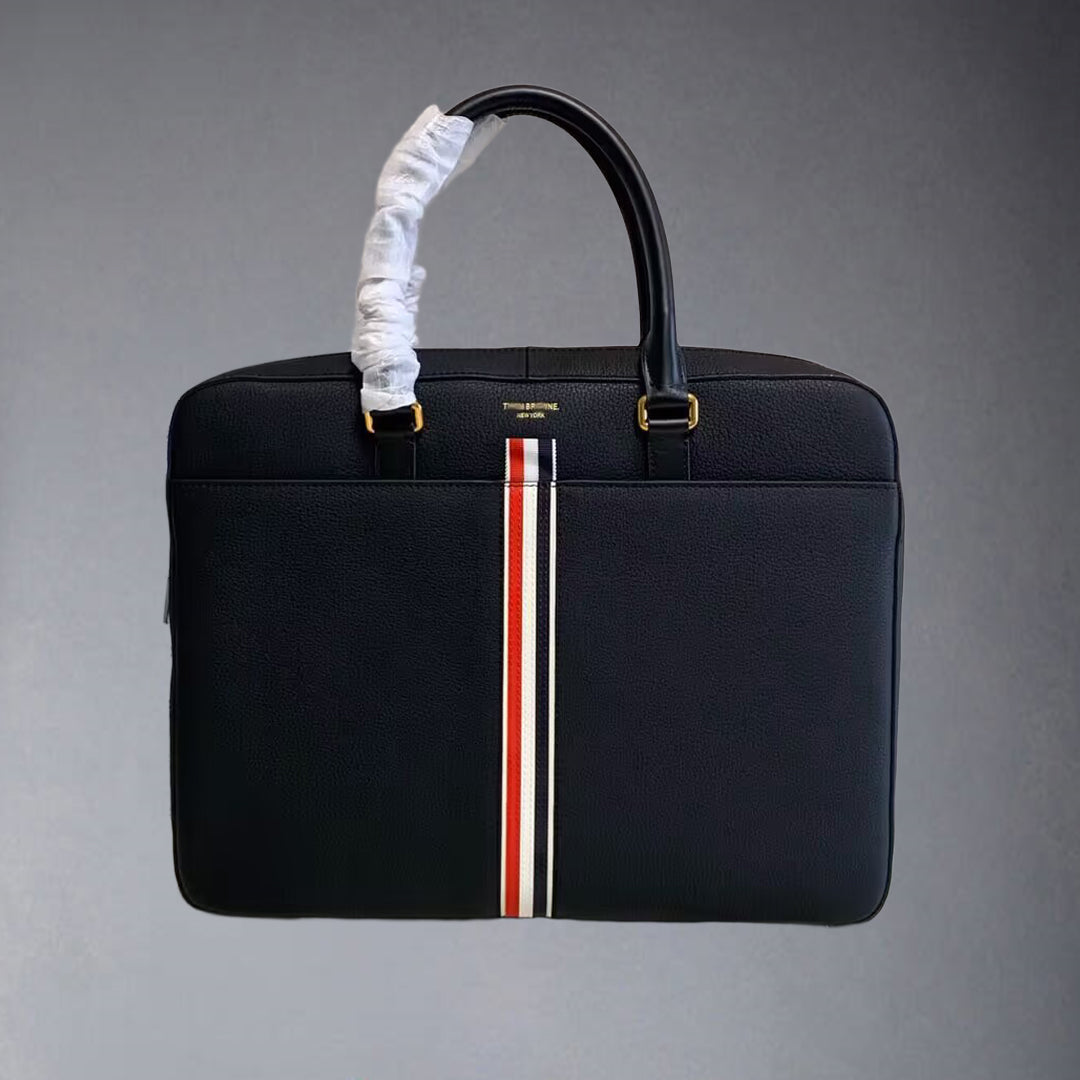 2025 Top-grade cowhide briefcase