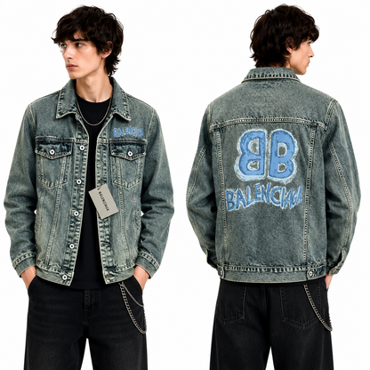 Balenciaga Men's Classic Jacket