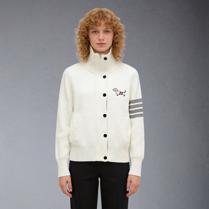 MR.TOM  2026ss Slim Fit Sweater